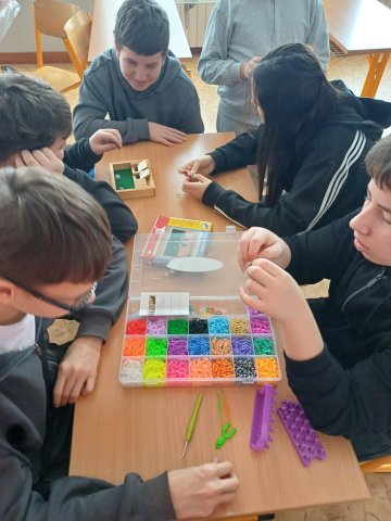 Přestávkové aktivity