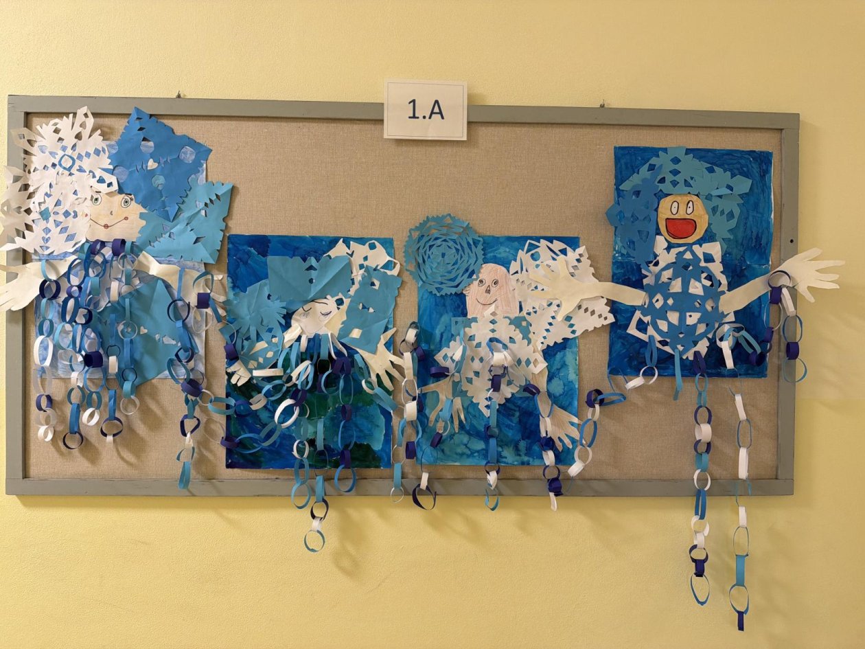 Ve škole se nenudíme