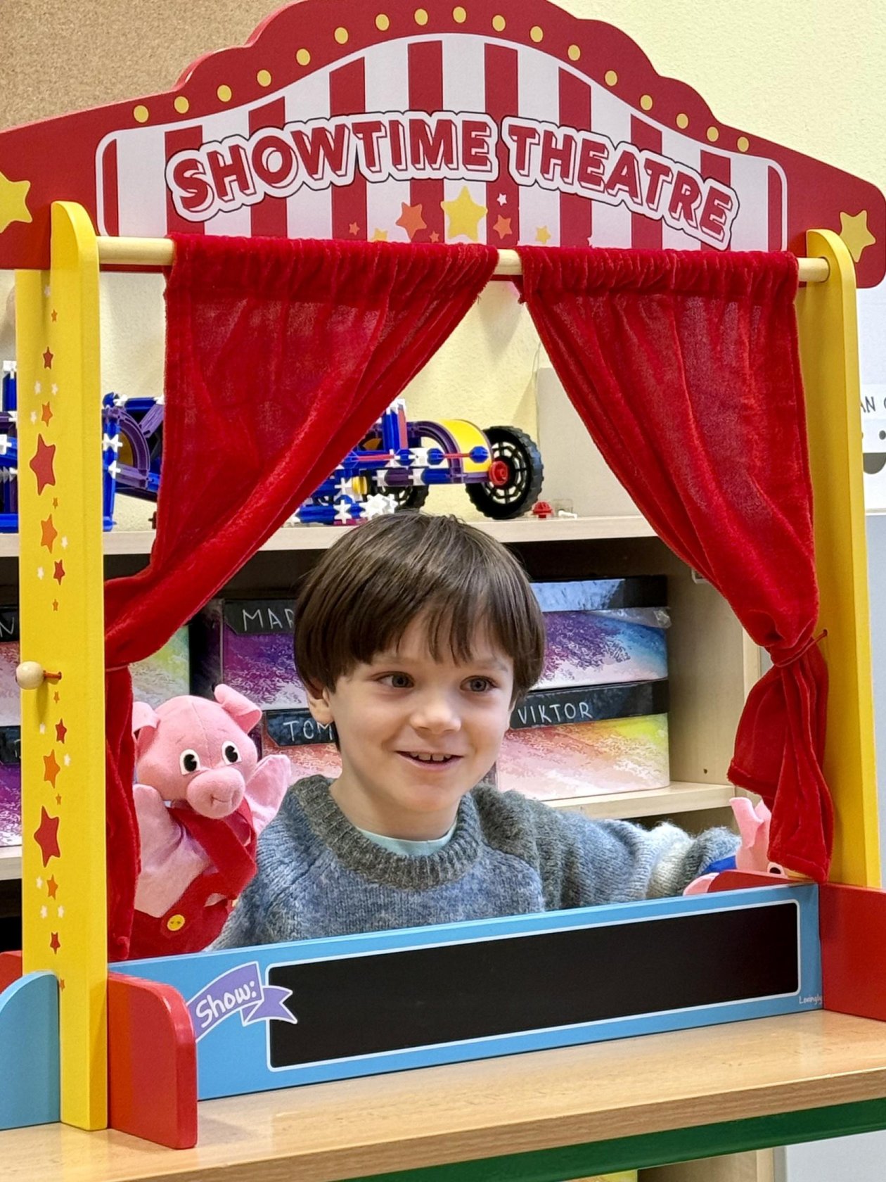 Český jazyk - to není jen čtení a psaní!