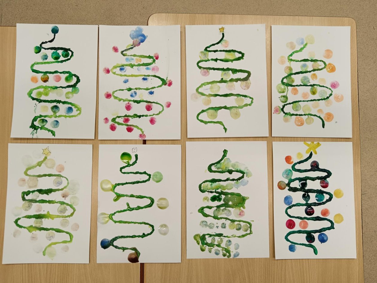 Vánoční stromeček