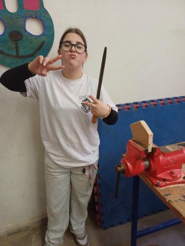 Řežeme a brousíme