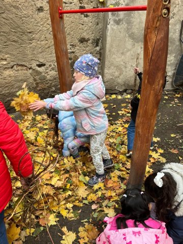 Domeček pro skřítky