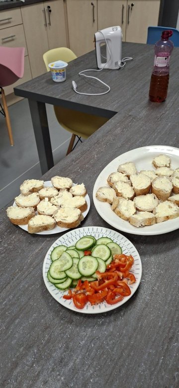 Když se učíme chutně