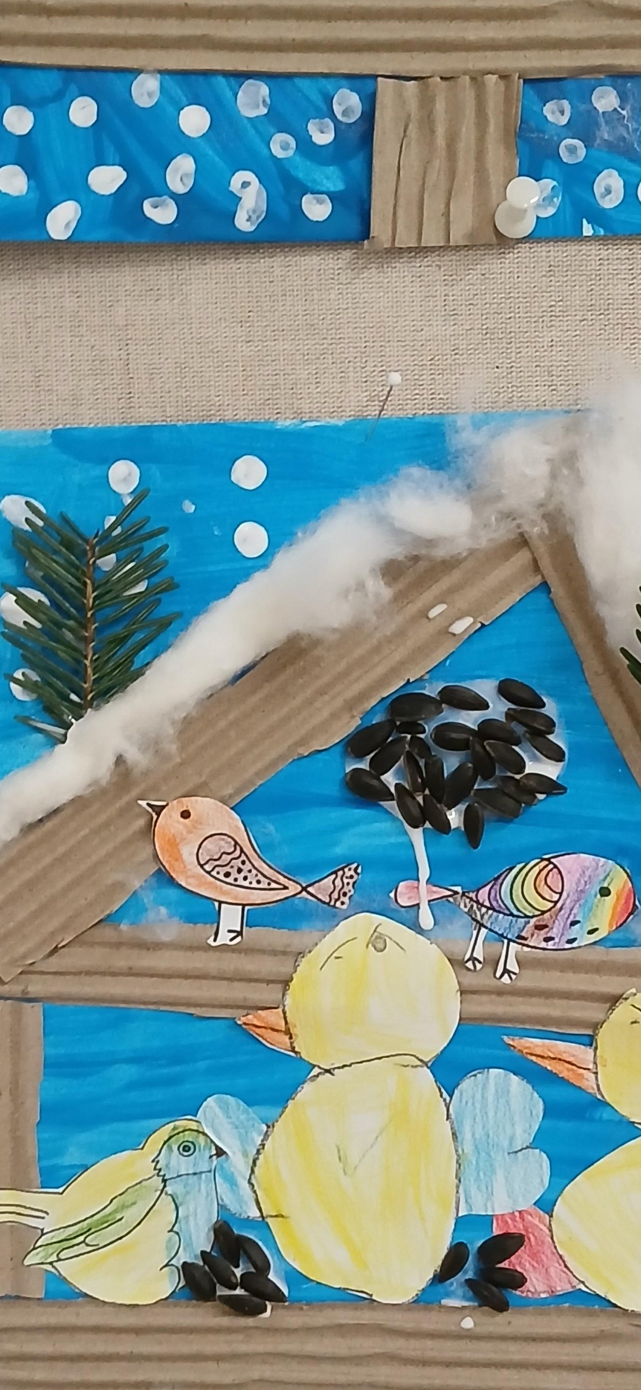 Bude zima,bude mráz