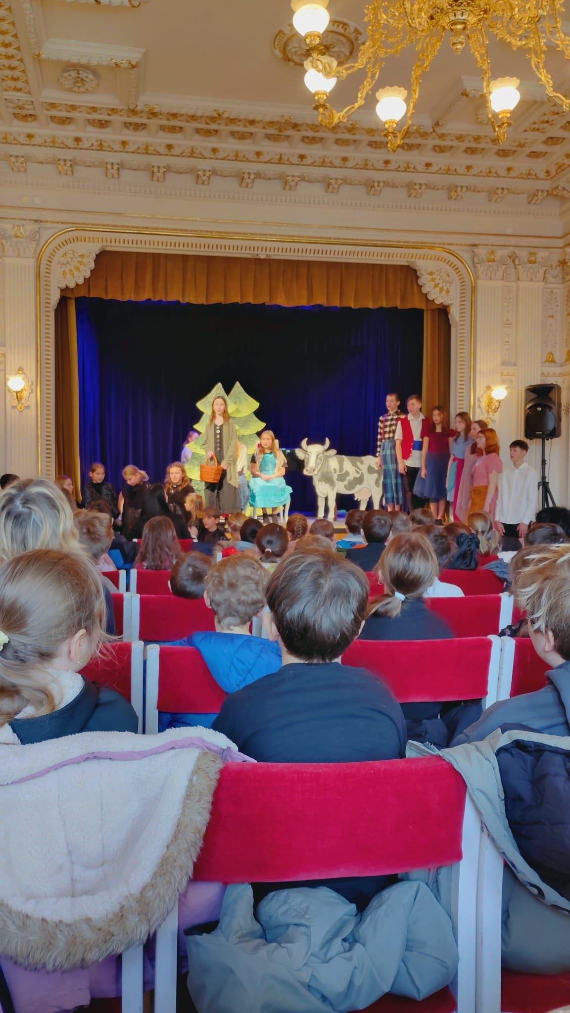 Když se pohádky rozezpívaly