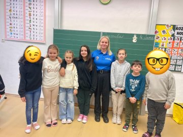 Preventivní program ve 2. C