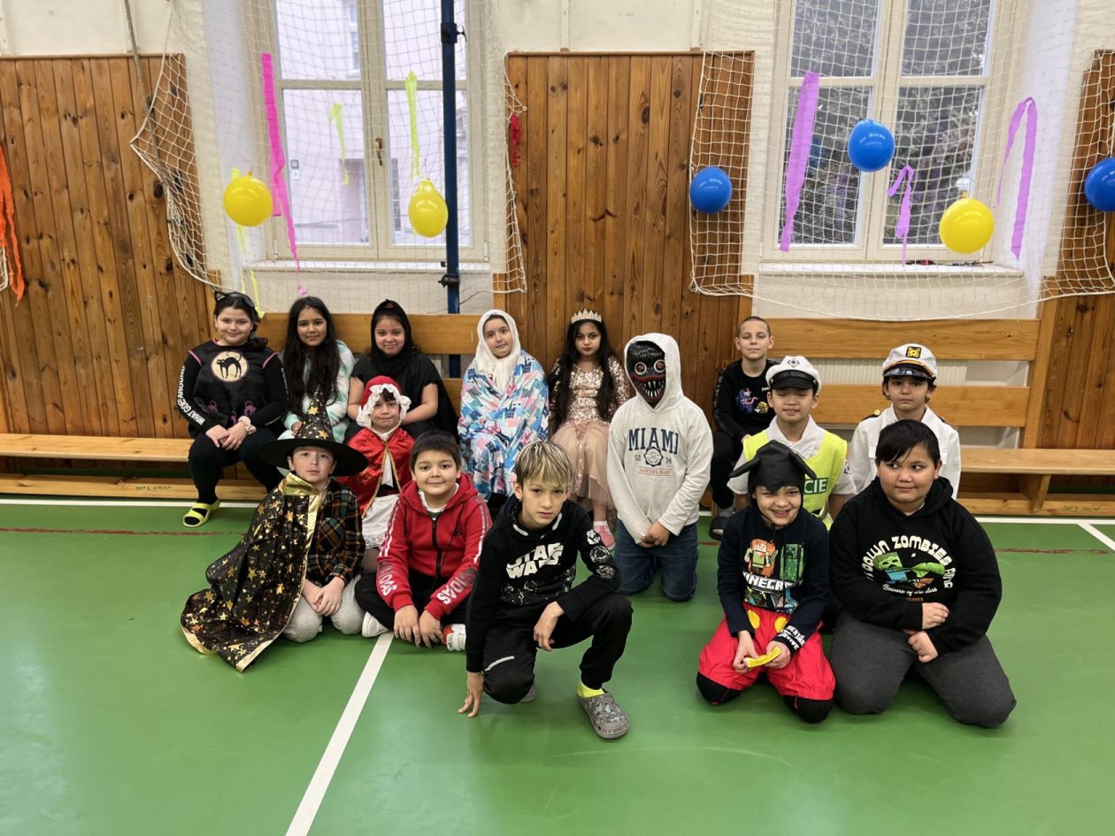 Masopustní karneval