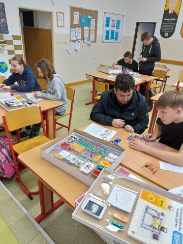 Poznáváme elektrosvět