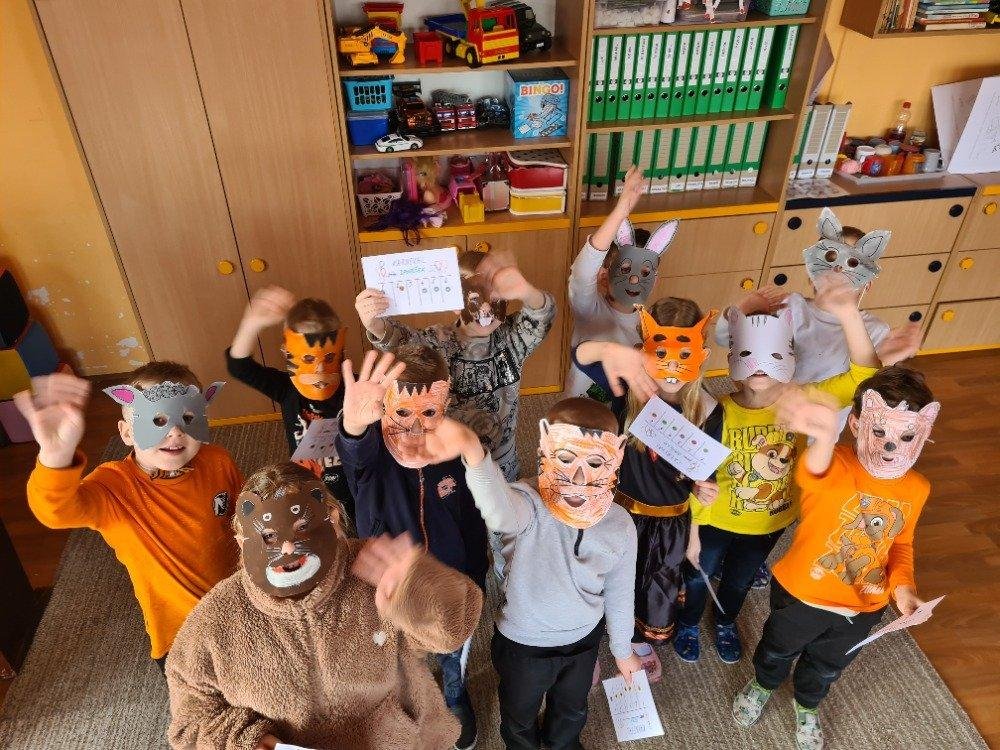 Masopustní veselice