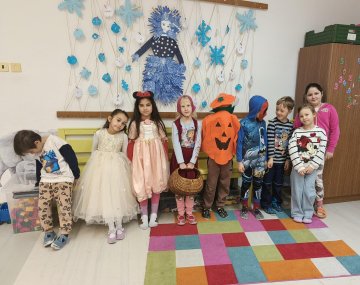 Masopustní karneval – ohlédnutí za 12. 2. 2026