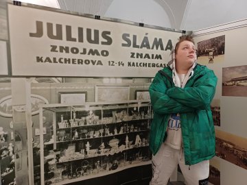 Výstava Prvorepublikové Znojmo