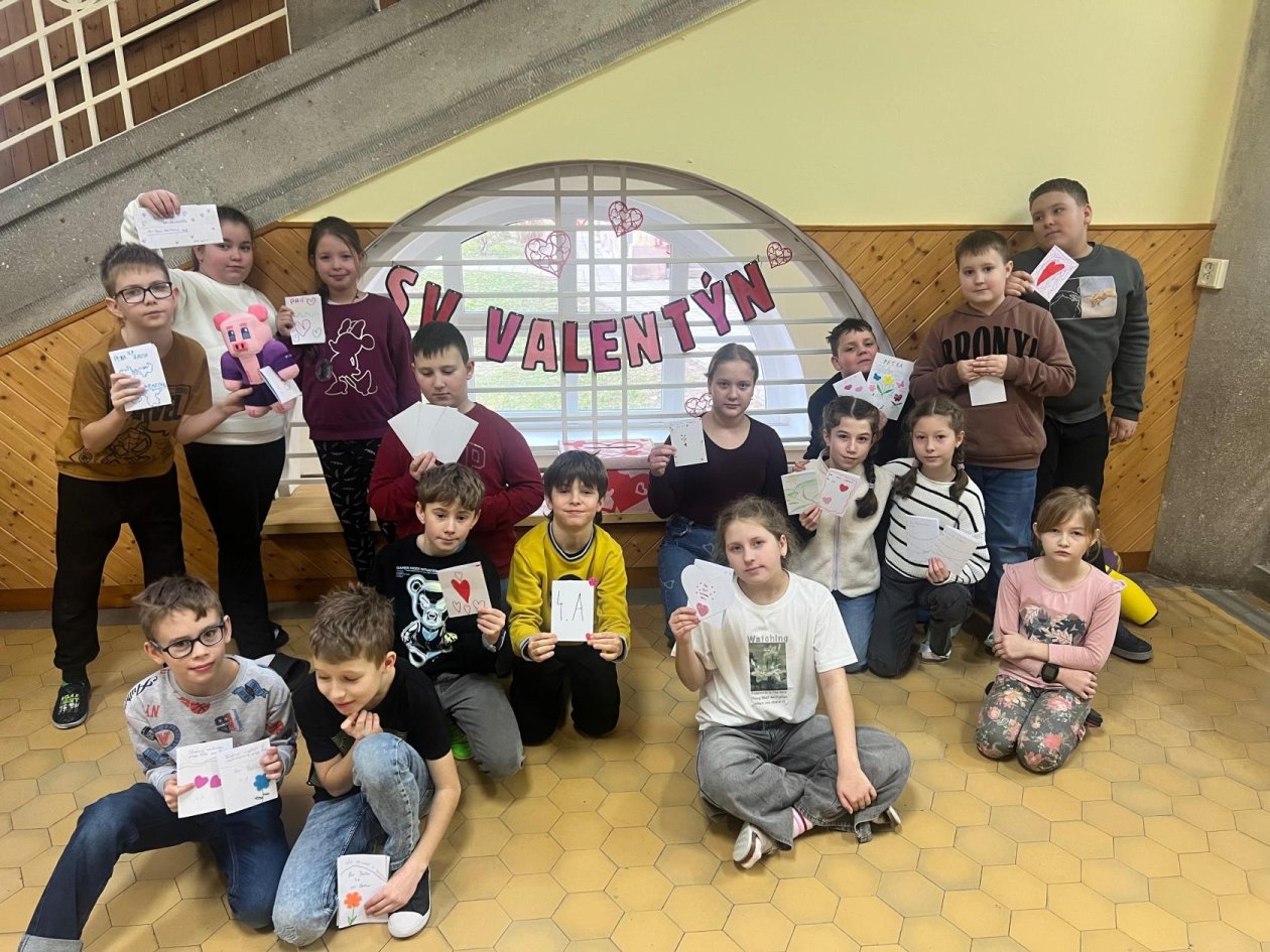 Svátek sv. Valentýna