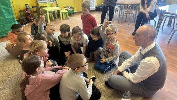 Setkání s panem starostou