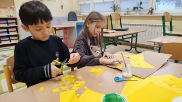 Vesmírné tvoření