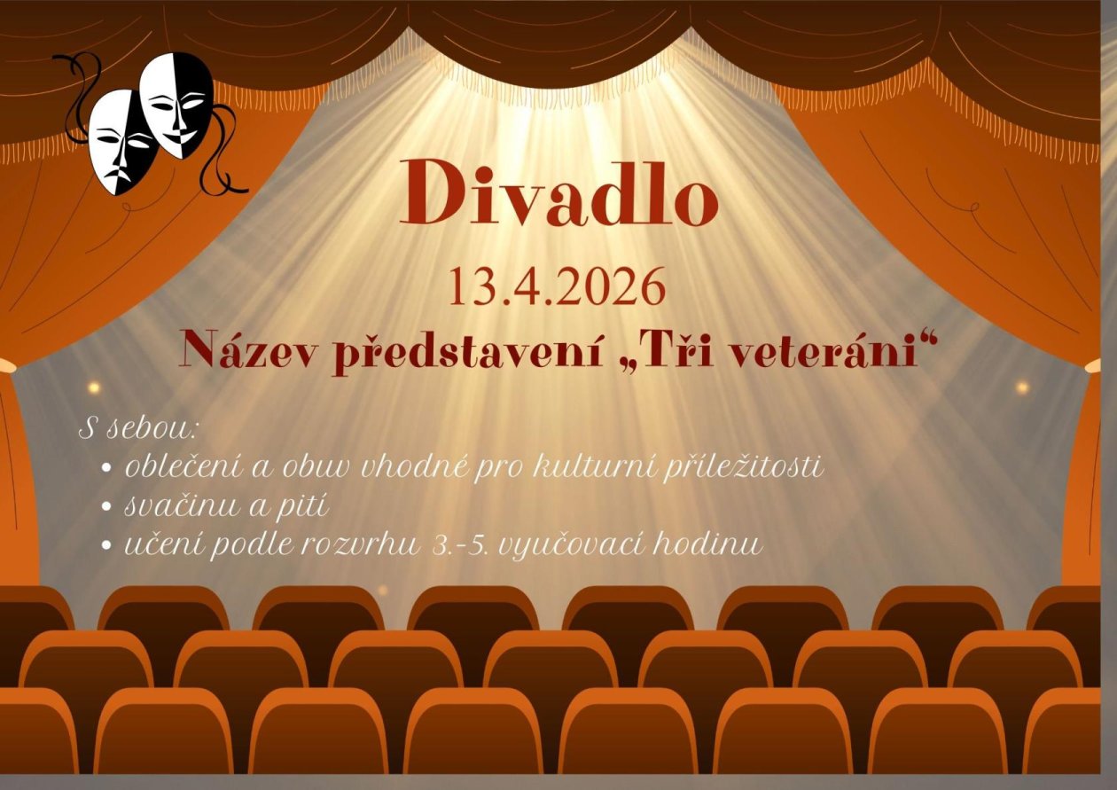 Divadelní představení