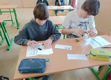 Antropometrie a otisky prstů