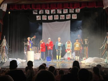 Divadelní představení