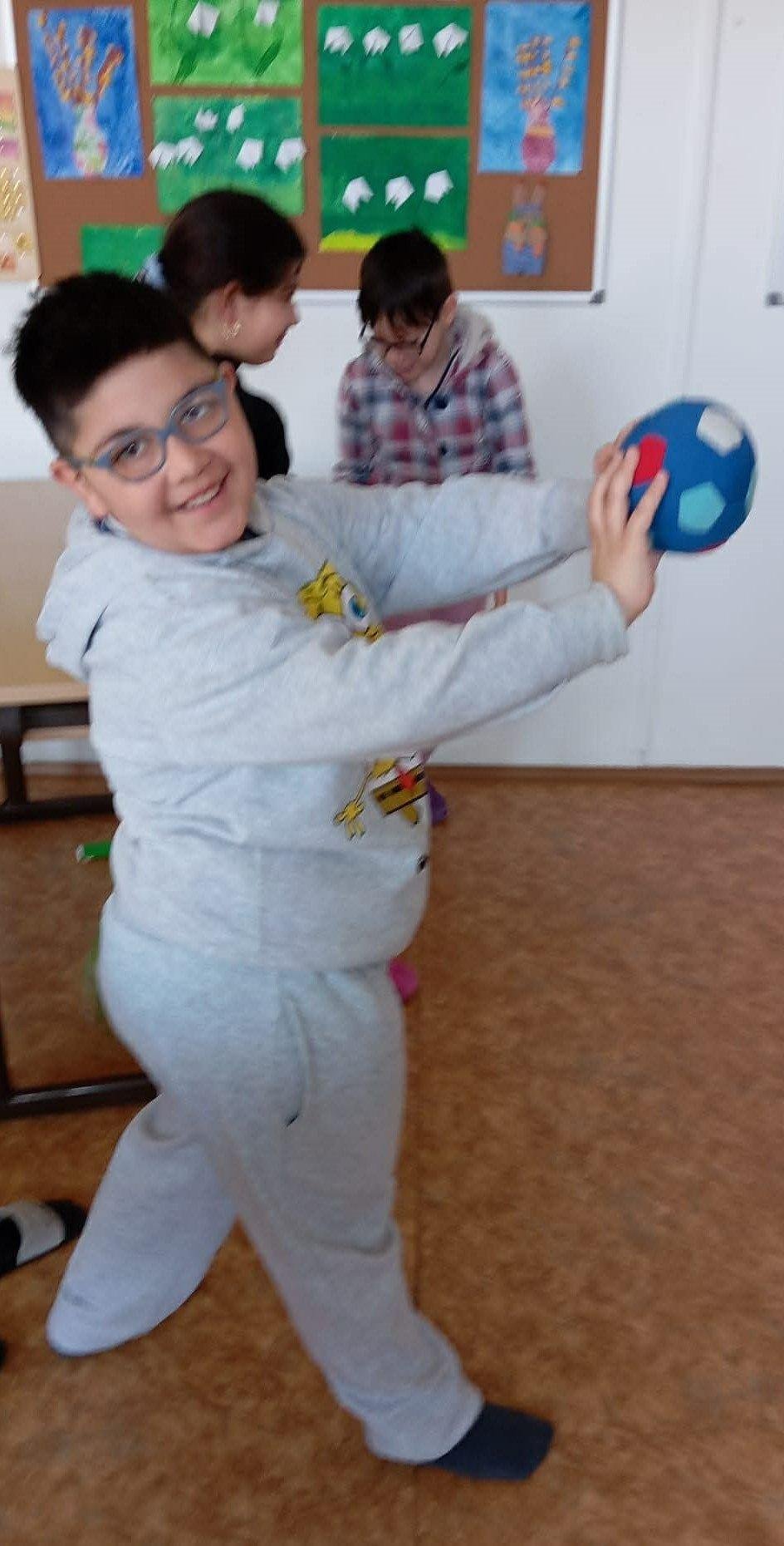 800 důvodů se hýbat o přestávce