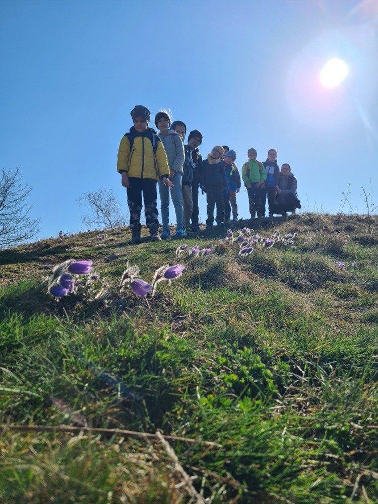 Výprava za konikleci byla úspěšná