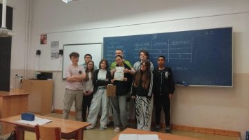 Soutěž ve výzdobě tříd