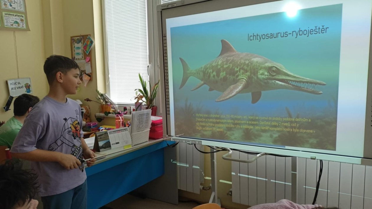 Naše prezentace - 3. část