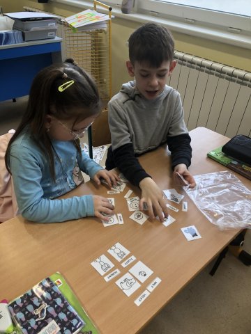 Skupinová práce ve výuce ČJ/2. A