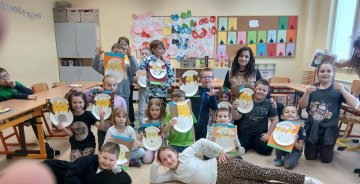 Kuřátko chce na svět