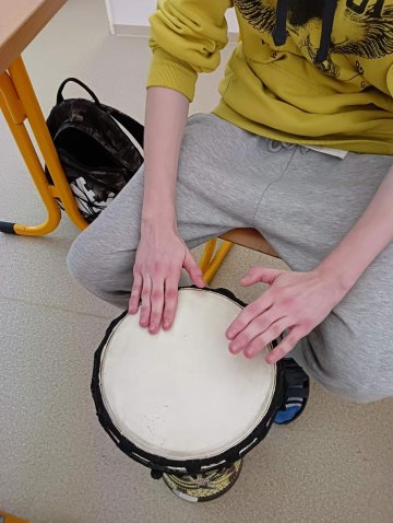 Rytmus máme v těle