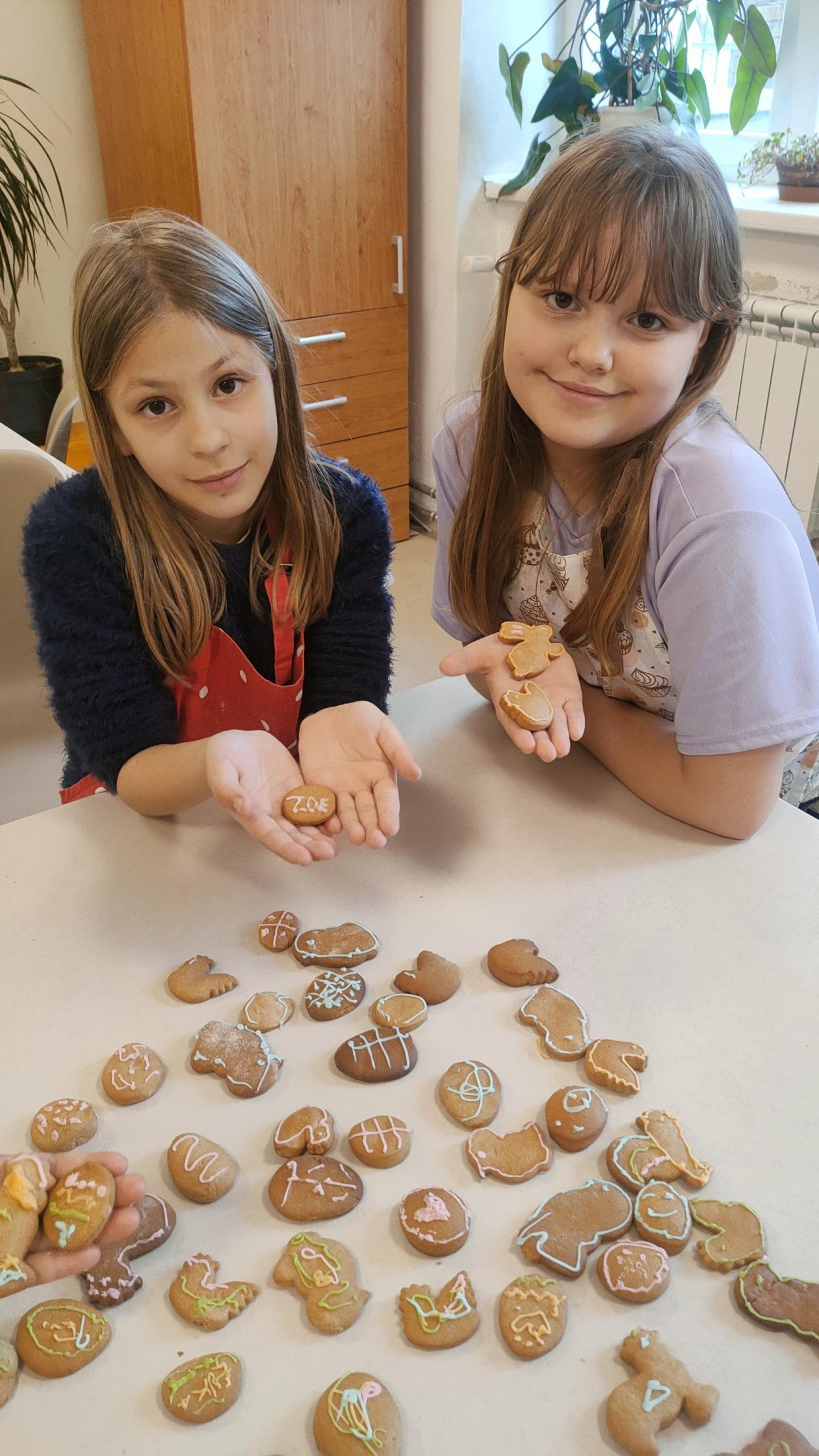 Velikonoční tvoření v kroužku