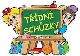 Třídní schůzky- 8.4.2026 v 16:00