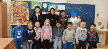 Čtení v přípravce