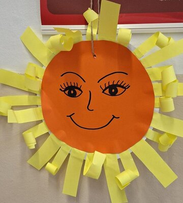 Jaro u nás ve třídě