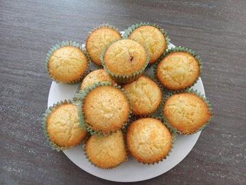 Sladké tvoření ve školní kuchyni