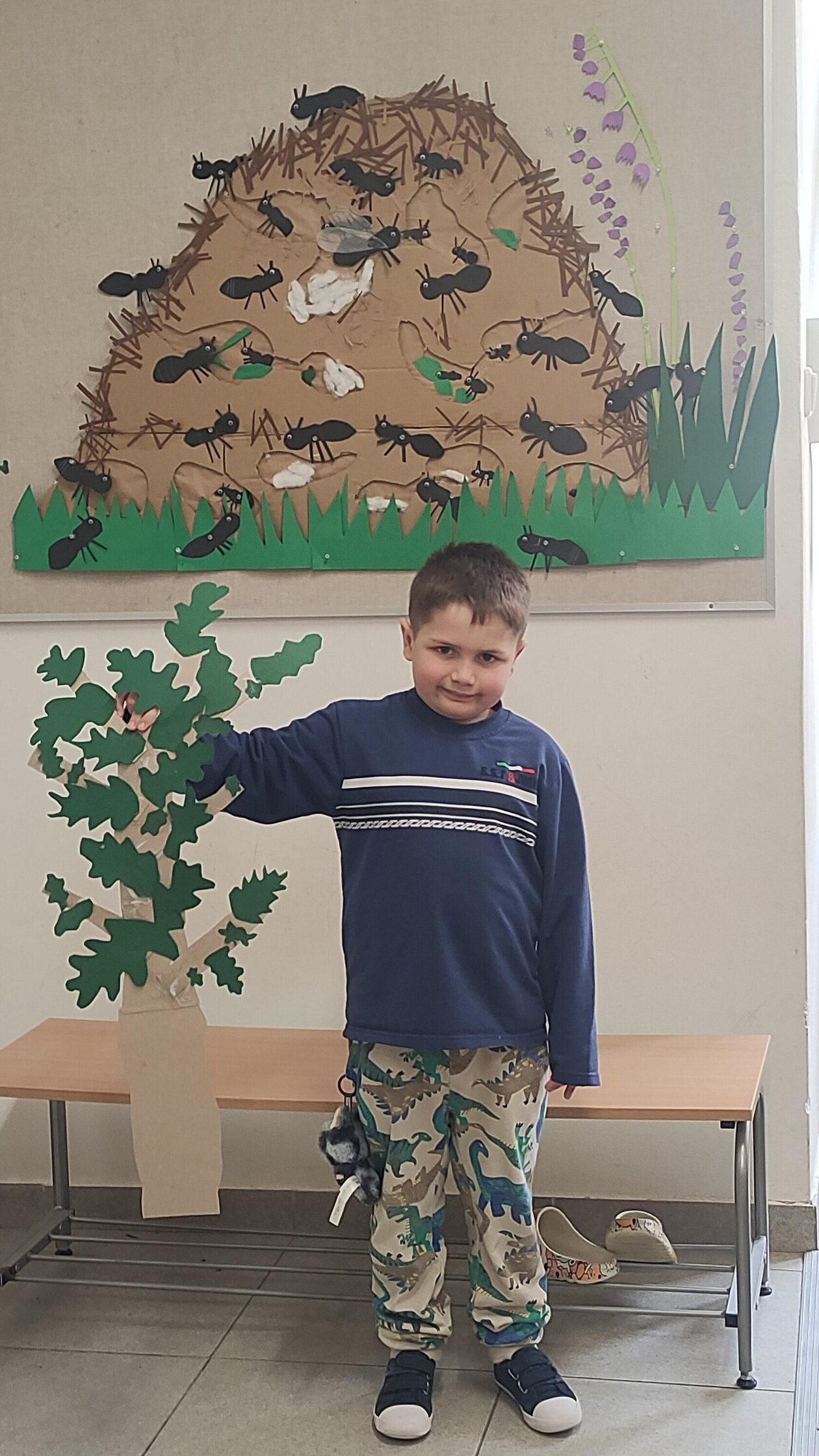 Jak se žije v mraveništi