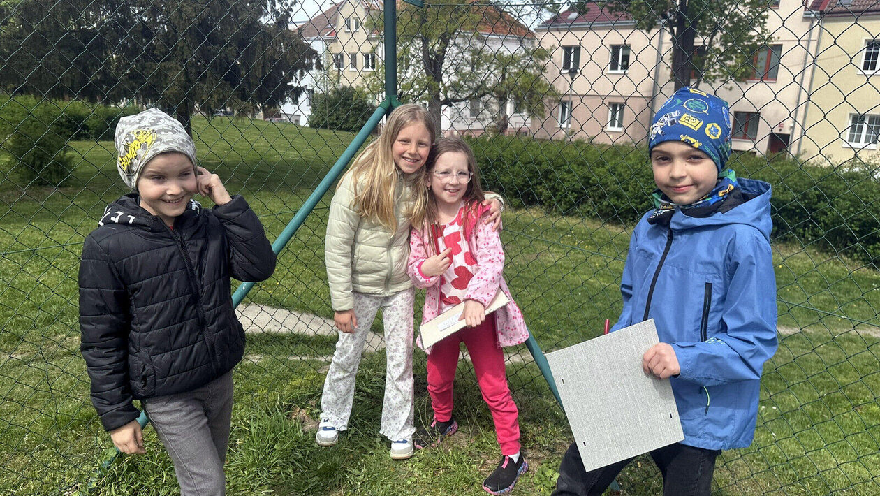 Den Země