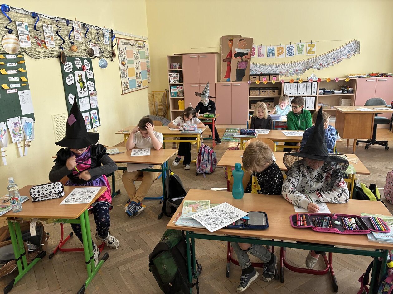 Čarodějné učení