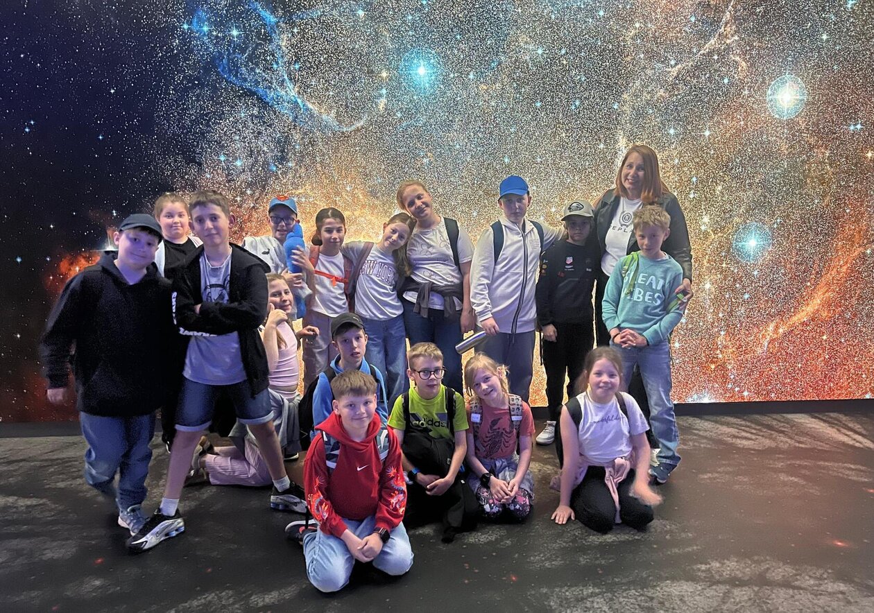 Hvězdárna a planetárium očima čtvrťáků (4.A)