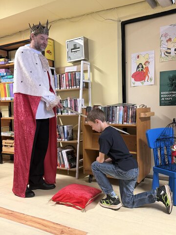 Pasování na čtenáře