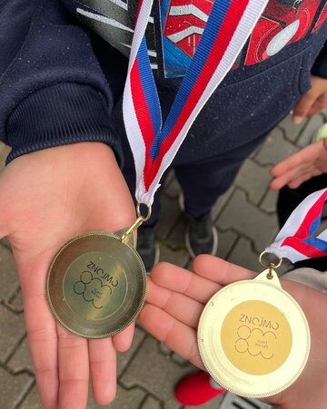 Naši žáci úspěšně reprezentovali školu na Znojemské tretře k 800. výročí města Znojma