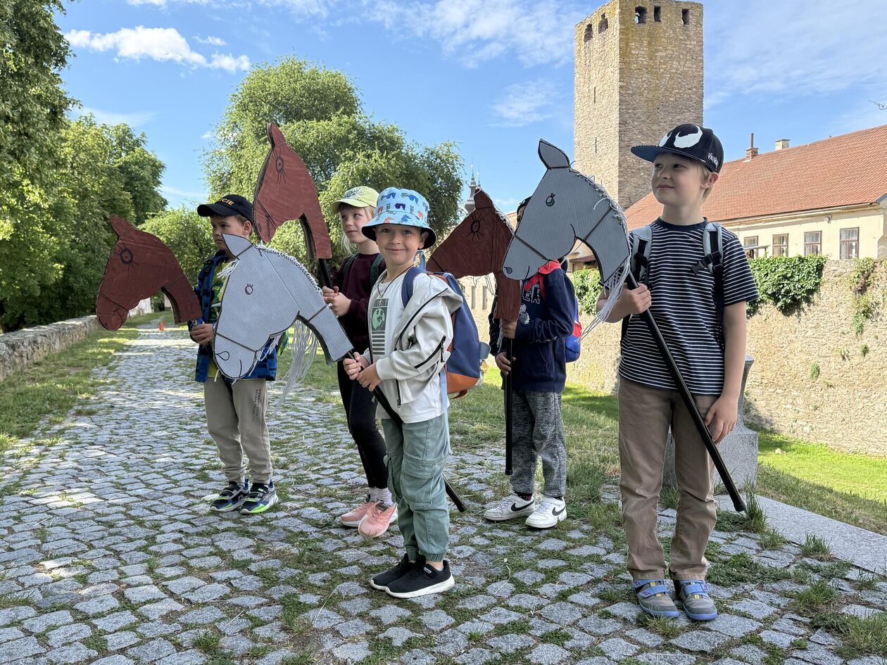 Vzhůru za Přemyslem Otakarem I.