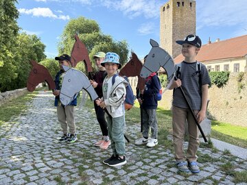Vzhůru za Přemyslem Otakarem I.