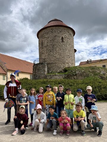 Vzhůru za Přemyslem Otakarem I.