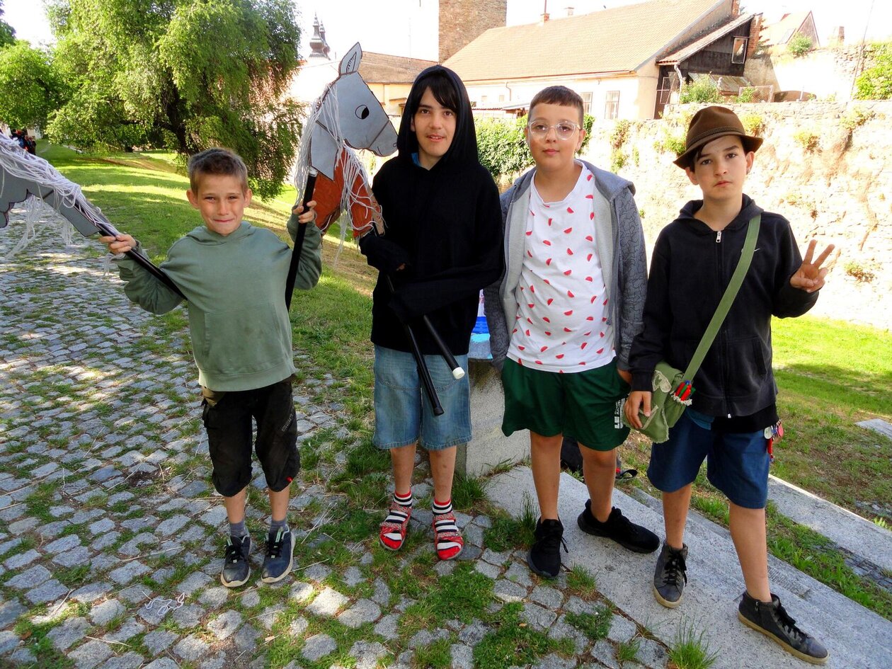 Projekt 800 let města Znojma