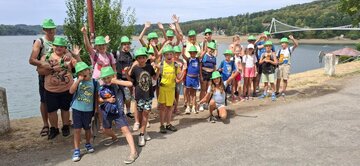 Letní škola "Tajemství kolem nás" (3. - 7. 2026) - den čtvrtý