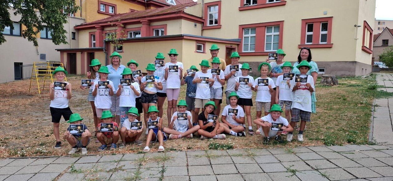 Letní škola "Tajemství kolem nás" (3. - 7. 2026) - den pátý (poslední)