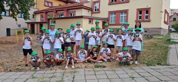 Letní škola "Tajemství kolem nás" (3. - 7. 2026) - den pátý (poslední)