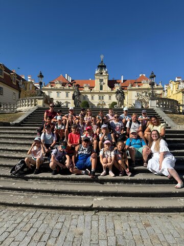 Letní škola: Den čtvrtý