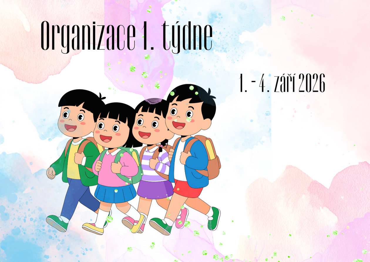Organizace 1. týdne