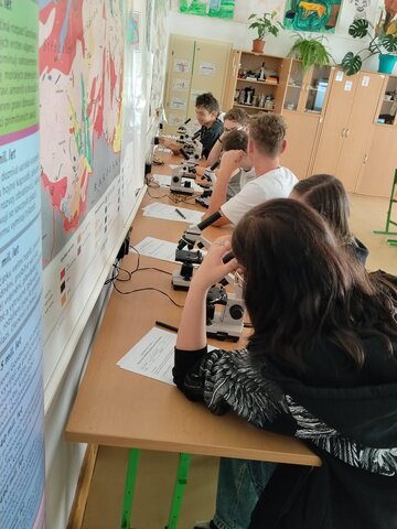 Laboratorní cvičení