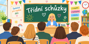 Program třídní schůzky